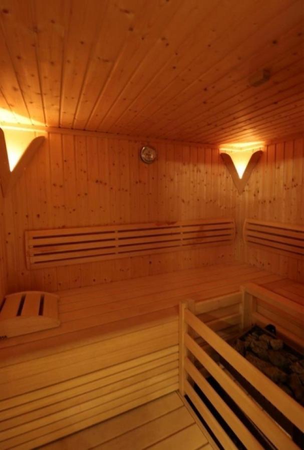 Panorama Chalet Mittersill Bagian luar foto